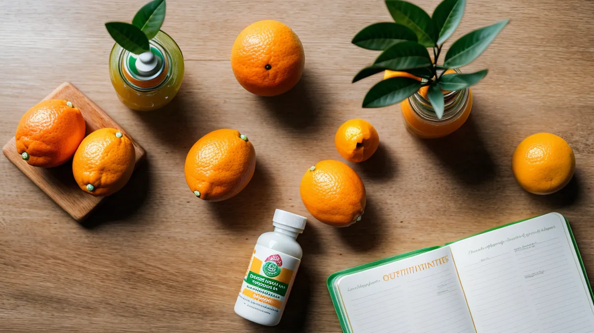 My First Month Trying Natural Weight Loss Supplements: What Actually Happened